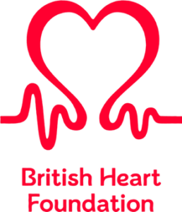 British Heart Foundation logo