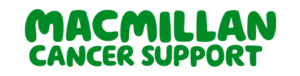 Macmillan Cancer Support logo