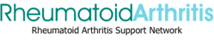 Rheumatoid Arthritis Logo - Rheumatoid Arthritis Support Network