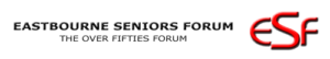 Eastbourne Seniors Forum logo