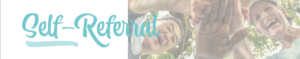 Self-referral banner