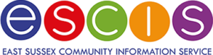 ESCIS logo - East Sussex Community Information Service