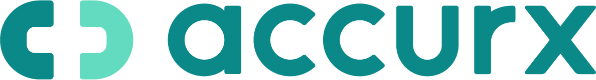 Accurx logo