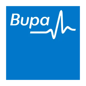 Bupa Logo