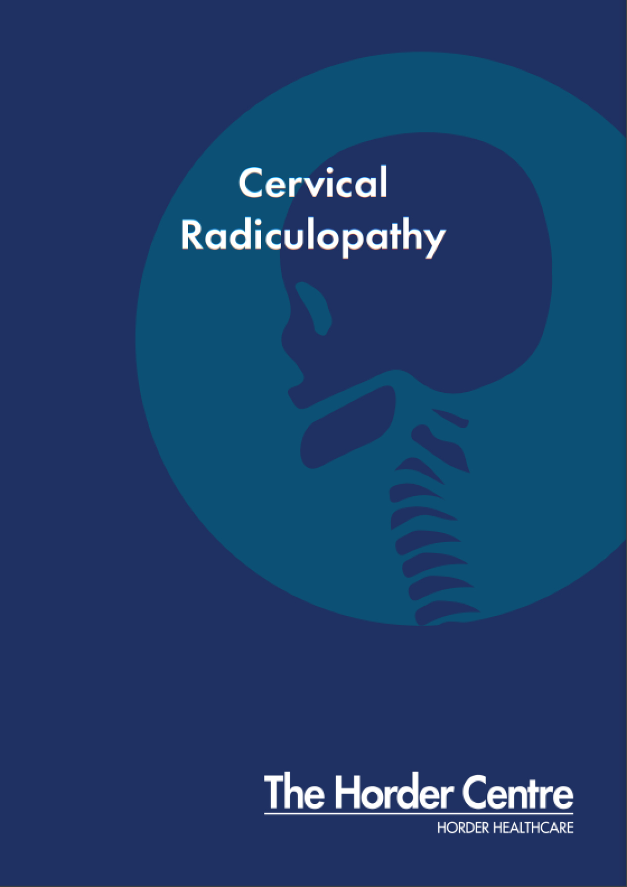 Your Spine Neck East Sussex Msk Community Partnership