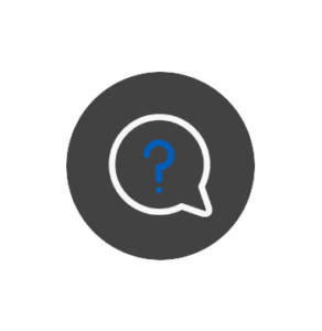 Questions and Answers Icon. Click for frequently asked questions and answers about our service