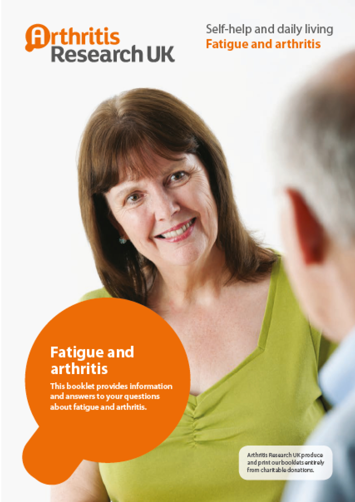 Fatigue and arthritis