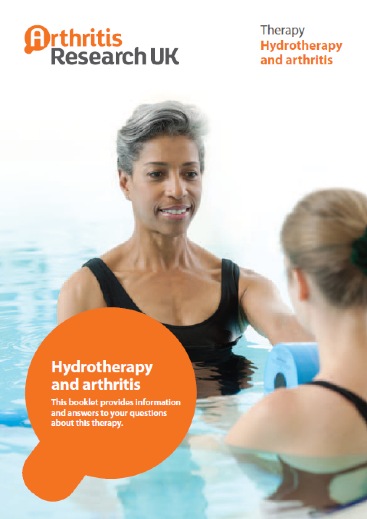 Hydrotherapy and Arthritis