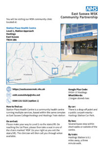 Station Plaza map - Click the text below to download a PDF copy.