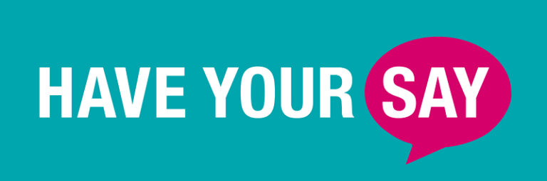 Have Your Say - Being Well At Work